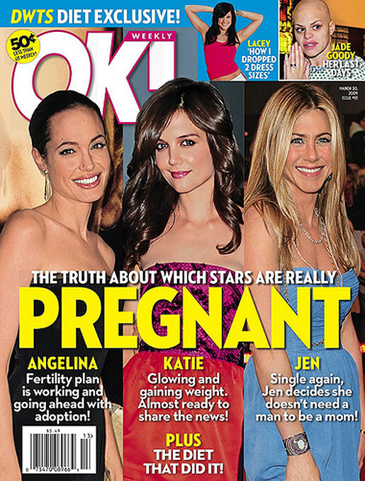Pregnancy in the Media