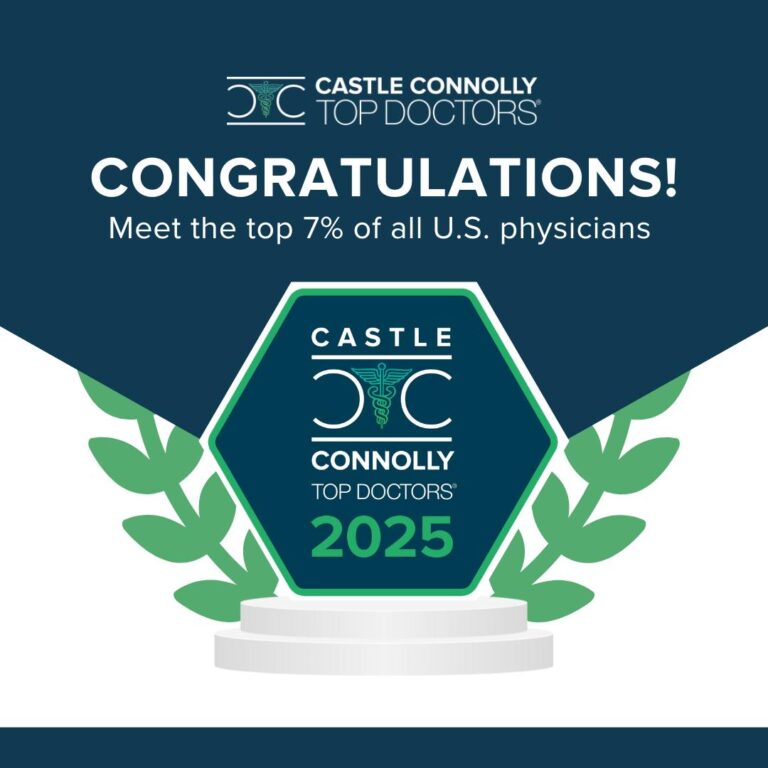 Top Doctors 2025