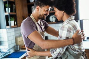 couple with unexplained infertility