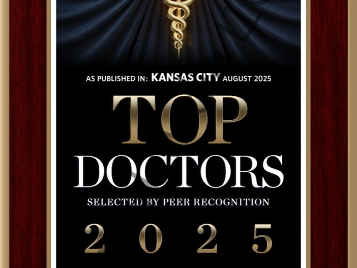 Dr. Brabec named Top Doctor 2025