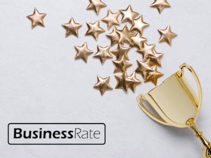 RRC is a top 3 business in Kansas award