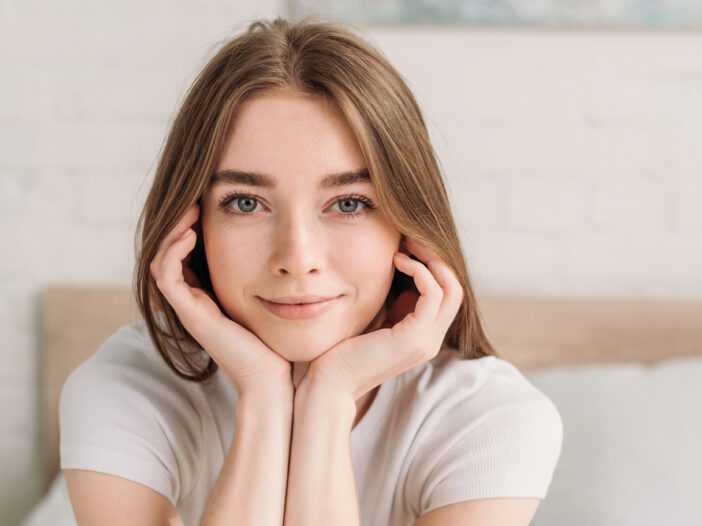 young woman not ovulating regularly